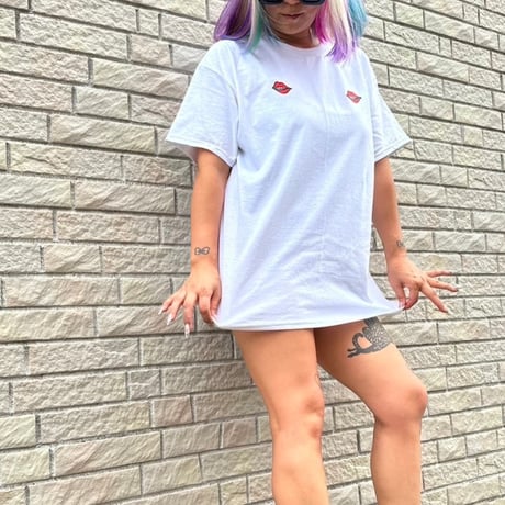 My nipples tee