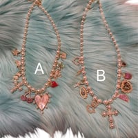 Love myself necklace