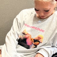 Blessed SHINO sweat top