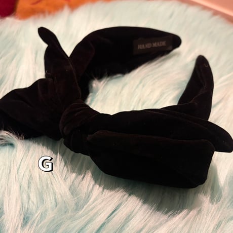 Lovely ribbon headband