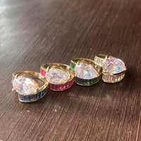 Unique Diamonds Ring