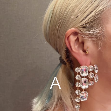 lux bijoux earrings
