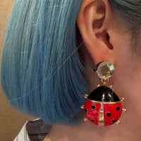 Ladybug pierce