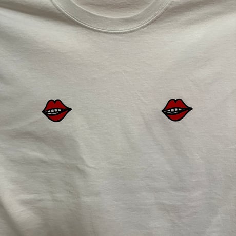 My nipples tee