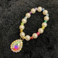Beaded Jewel Bracelet