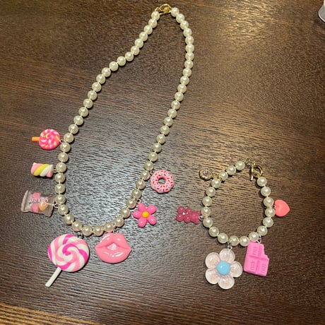 Candy Pearl bracelet