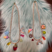 My sweet honey necklace