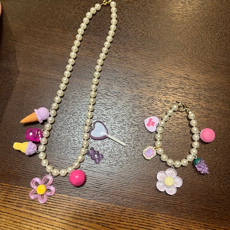 Candy Pearl bracelet