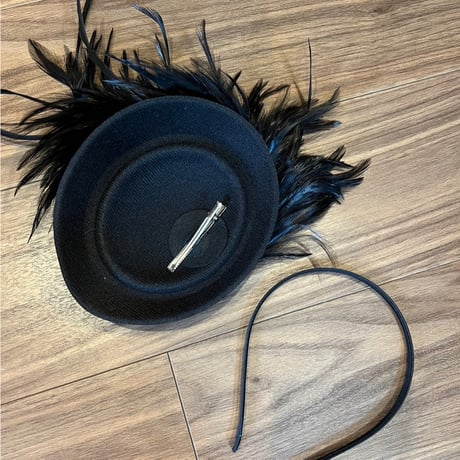 Feather Head Dress