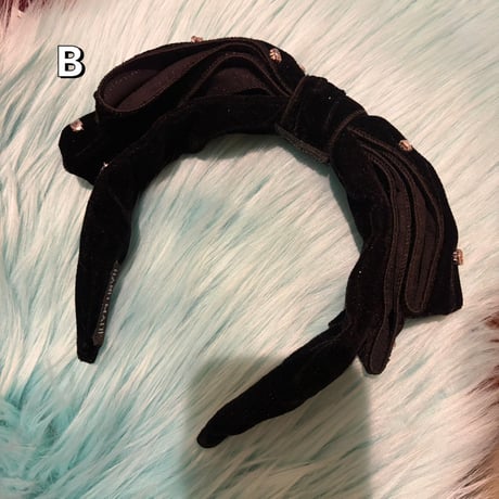 Lovely ribbon headband