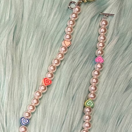 Cutie beaded necklace