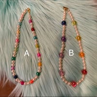 Candy necklace