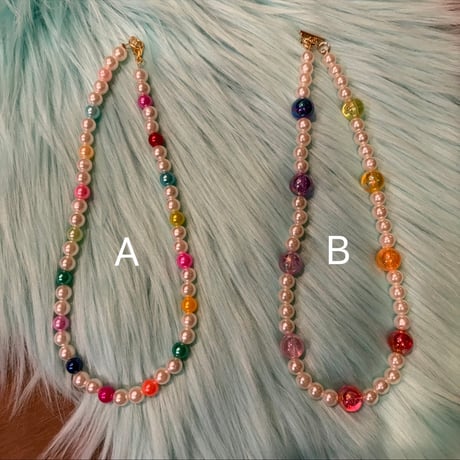 Candy necklace