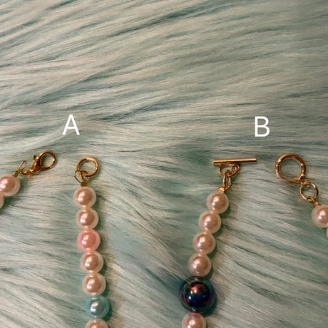 Candy necklace