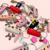 Happy lip charm