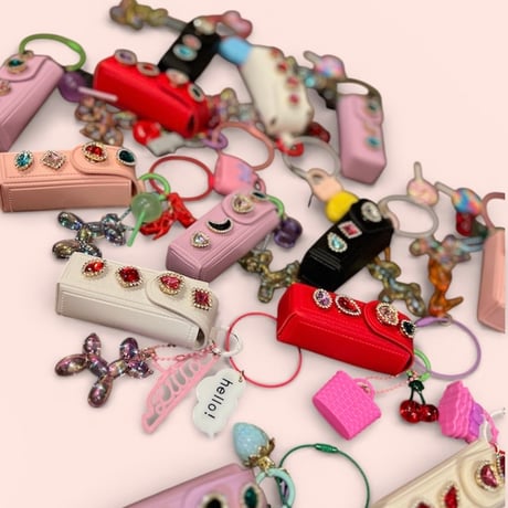 Happy lip charm