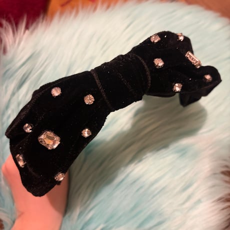 Lovely ribbon headband