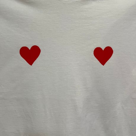 My nipples tee