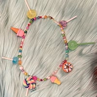 Candy dream necklace