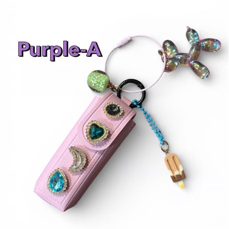 Happy lip charm