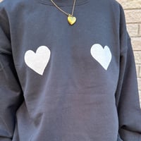 Love me sweat top
