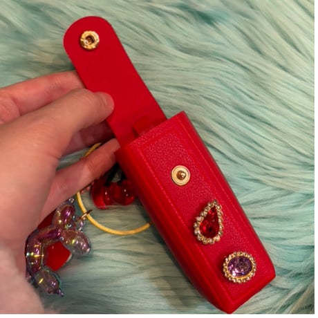 Happy lip charm