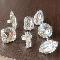 Diamond toy Ring
