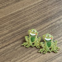 Frog Pierce