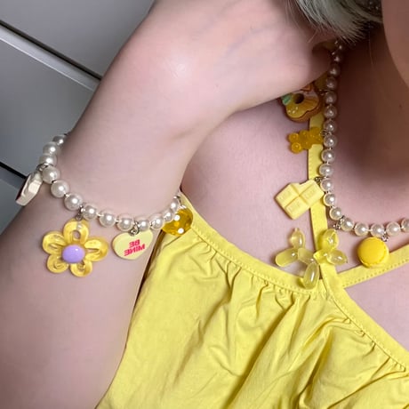 Candy Pearl bracelet