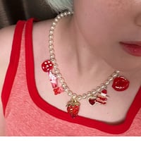 Candy Pearl Necklace