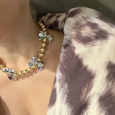 Charmy necklace