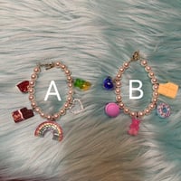 My sweet honey bracelet