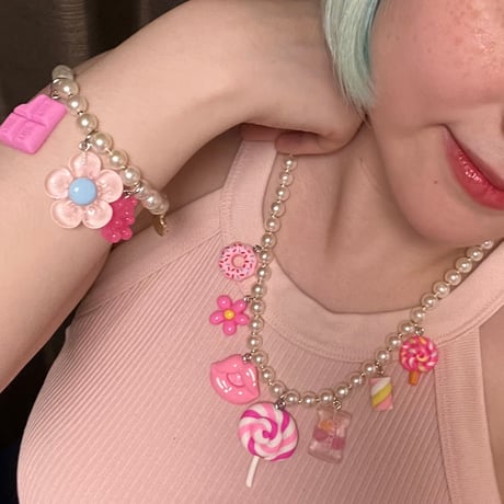 Candy Pearl bracelet