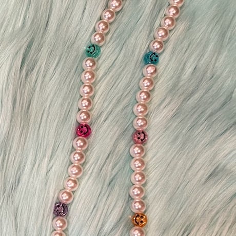 Cutie beaded necklace