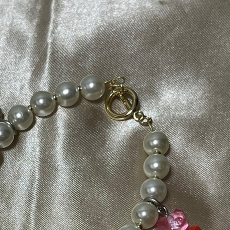 Candy Pearl bracelet