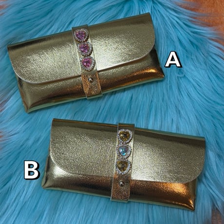 Kirakira glasses case