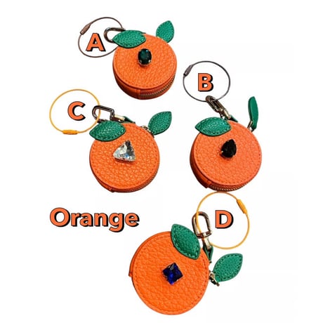 Kirakira fruits charm
