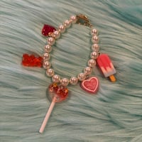 Candy Pearl bracelet
