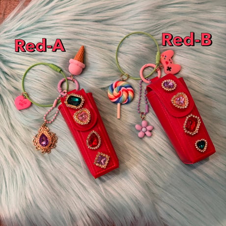 Happy lip charm