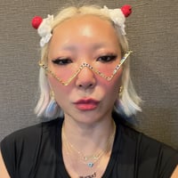 Kirakira underglasses
