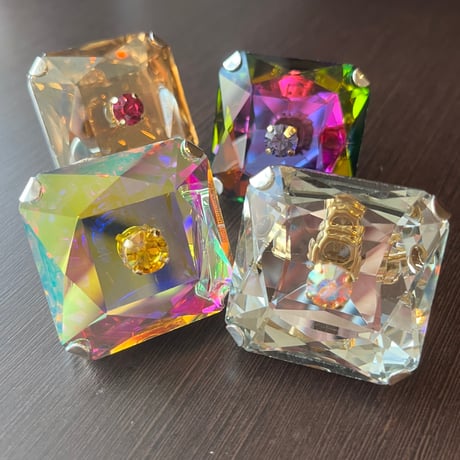 Big Diamond Ring