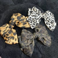Leo ribbon barrett