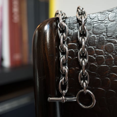 KNOT LINK BRACELET BOLD