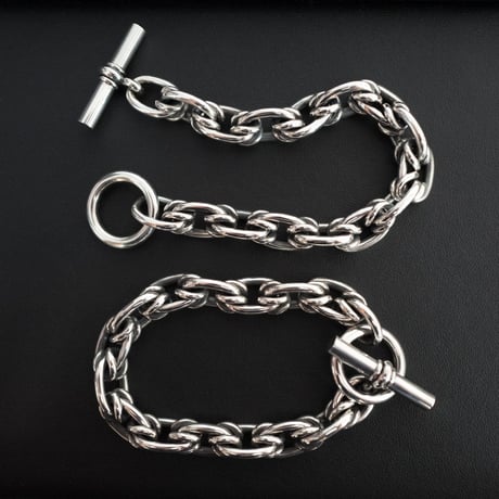 KNOT LINK BRACELET BOLD