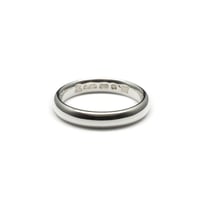 CLASSIC OVAL BAND 3.5mm