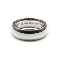 CLASSIC OVAL BAND 8mm