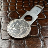 Eloi Pernetナポレオン銀貨(800S)シガーカッター : ヴィンテージ Eloi