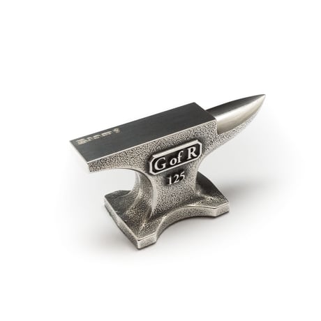 TRADE MARK ANVIL 125g