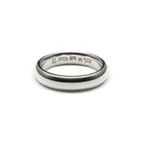 CLASSIC OVAL BAND 4.5mm