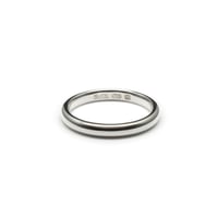 CLASSIC OVAL BAND 2.5mm